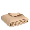 Matouk Basketweave Quilt, King In Brown