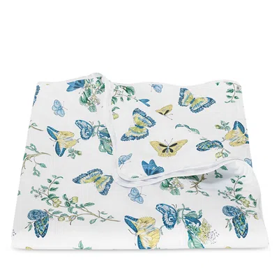 Matouk Baudin Butterfly Duvet Cover, Full/queen In Multi