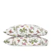 Matouk Baudin Butterfly Pillowcase Pair, King In Multi