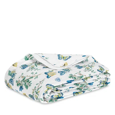 MATOUK BAUDIN BUTTERFLY QUILT, FULL/QUEEN
