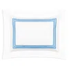 Matouk Bel Tempo Boudoir Sham In White