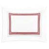 Matouk Bel Tempo Boudoir Sham In White