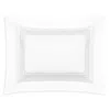 Matouk Bel Tempo Boudoir Sham In White