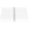 Matouk Bel Tempo Duvet Cover In Gray