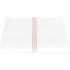 Matouk Bel Tempo Duvet Cover In White