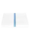 Matouk Bel Tempo Duvet Cover, Full Queen In Blue