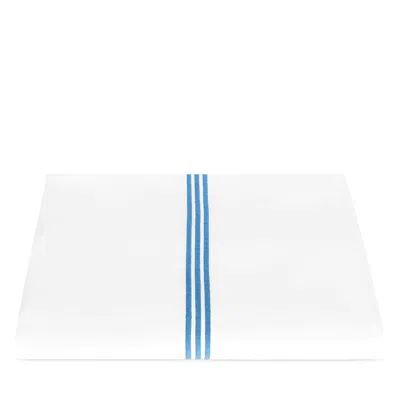 Matouk Bel Tempo Duvet Cover, Full Queen In Blue
