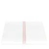 Matouk Bel Tempo Duvet Cover, Full Queen In White