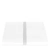 Matouk Bel Tempo Duvet Cover In White