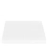 Matouk Bel Tempo Duvet Cover, Full Queen In White