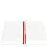 Matouk Bel Tempo Duvet Cover, King In White