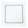 Matouk Bel Tempo Euro Sham In White