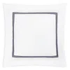 Matouk Bel Tempo Euro Sham In White