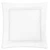 Matouk Bel Tempo Euro Sham In White