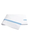 Matouk Bel Tempo Flat Sheet In White
