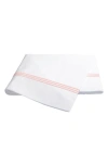 Matouk Bel Tempo Flat Sheet In White