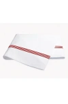 Matouk Bel Tempo Flat Sheet In White