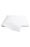 Matouk Bel Tempo Flat Sheet In White