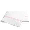 Matouk Bel Tempo Flat Sheet, Full Queen In White