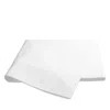 Matouk Bel Tempo Flat Sheet, Full Queen In White