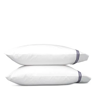 MATOUK BEL TEMPO KING PILLOWCASE, PAIR