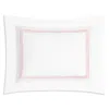 Matouk Bel Tempo Standard Sham In White