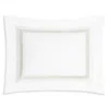 Matouk Bel Tempo King Sham In White