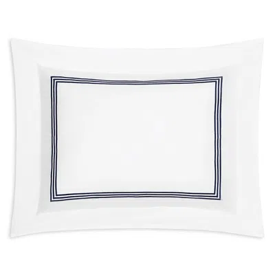 Matouk Bel Tempo King Sham In Blue