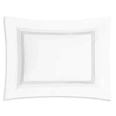 Matouk Bel Tempo King Sham In Silver