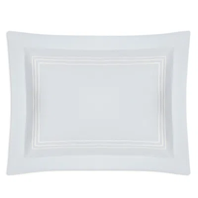 Matouk Bel Tempo Nocturne Boudoir Sham In Blue