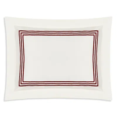Matouk Bel Tempo Nocturne Boudoir Sham In White