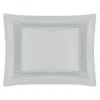 Matouk Bel Tempo Nocturne Boudoir Sham In Pool