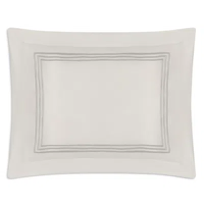 Matouk Bel Tempo Nocturne Boudoir Sham In Silver