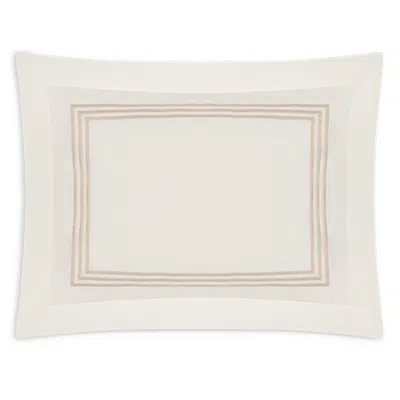 Matouk Bel Tempo Nocturne Boudoir Sham In White