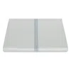 Matouk Bel Tempo Nocturne Duvet Cover, Full/queen In Pool