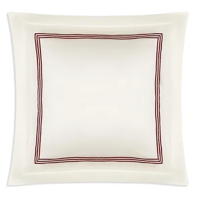 Matouk Bel Tempo Nocturne Euro Sham In White