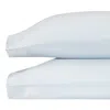 Matouk Bel Tempo Nocturne King Pillowcase, Pair In Blue