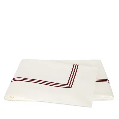 Matouk Bel Tempo Nocturne Standard Pillowcase, Pair In Neutral
