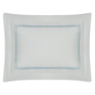 Matouk Bel Tempo Nocturne Standard Sham In Grey