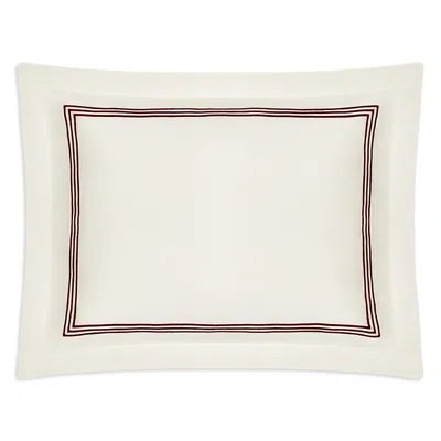 Matouk Bel Tempo Nocturne Standard Sham In Neutral