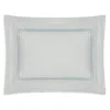 Matouk Bel Tempo Nocturne Standard Sham In Pool