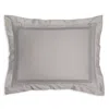 Matouk Bel Tempo Nocturne Standard Sham In Silver