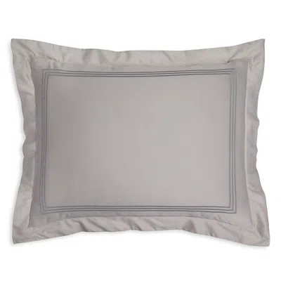 Matouk Bel Tempo Nocturne Standard Sham In Silver