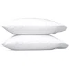 Matouk Bel Tempo Set Of 2 520 Thread Count Cotton Perccale Pillowcases
