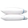 Matouk Bel Tempo Set Of 2 520 Thread Count Cotton Perccale Pillowcases