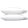 Matouk Bel Tempo Set Of 2 520 Thread Count Cotton Perccale Pillowcases