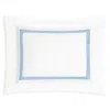 Matouk Bel Tempo Standard Sham In White