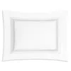 Matouk Bel Tempo Standard Sham In White