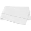 Matouk Bergamo 500 Thread Count Cotton Percale Flat Sheet