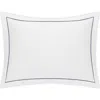 Matouk Bergamo 500 Thread Count Cotton Percale Sham